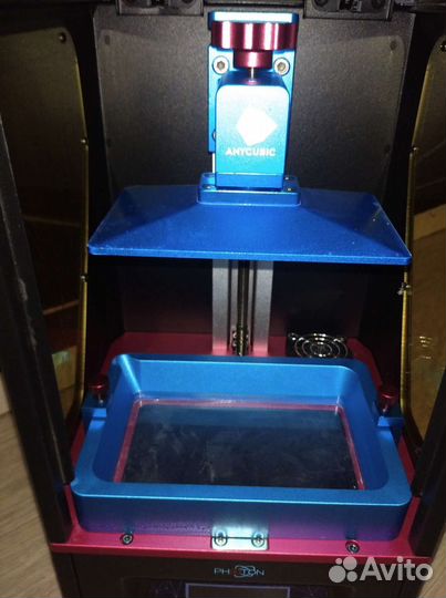 3D принтер фотополимерный Anycubic Photon (classic