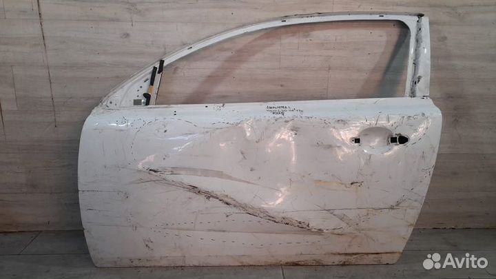 Дверь передняя левая Volvo C 30 С 2006 По 2013 Год