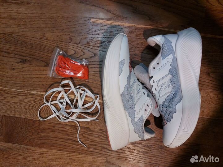 Кроссовки stone island X NEW balance RC elite SI