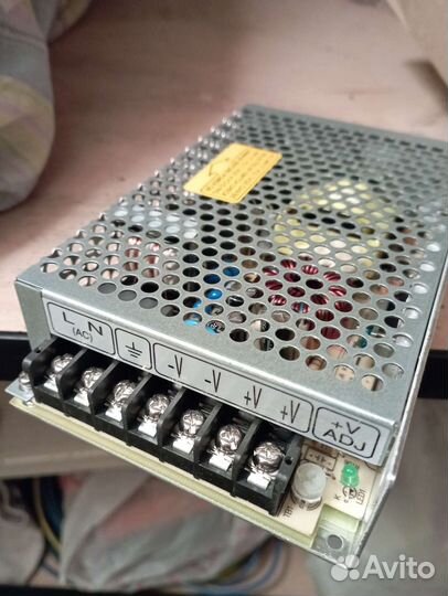 Блок питания 24v