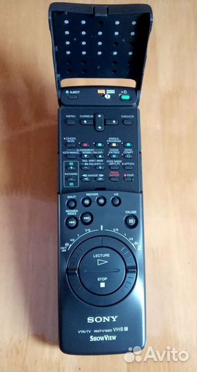 Двух-Сторонний пульт ду Sony 