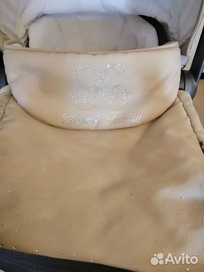 Коляска 3 в 1CAM