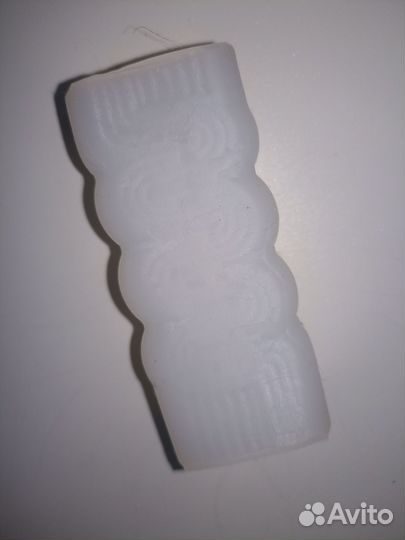 Силиконовый молд для свечей