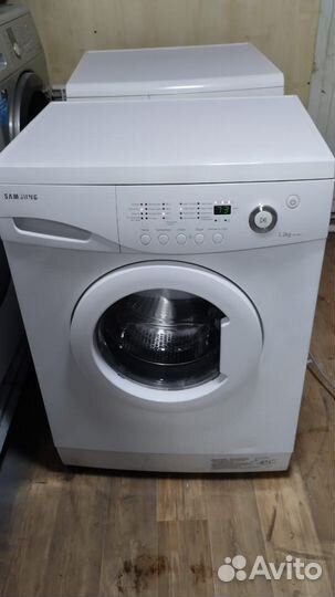 Стиральная машина