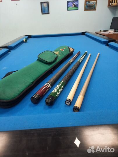 Комплект киёв для игры в пул