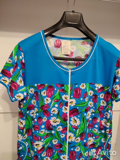 Халат женский 