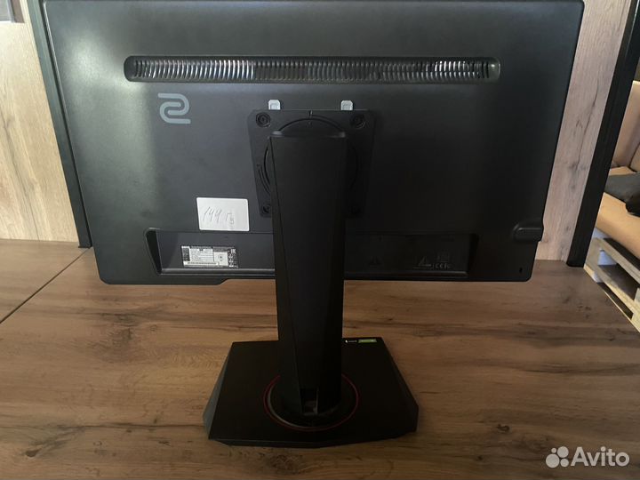 Монитор BenQ zowie xl2411p