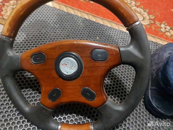 Продам руль