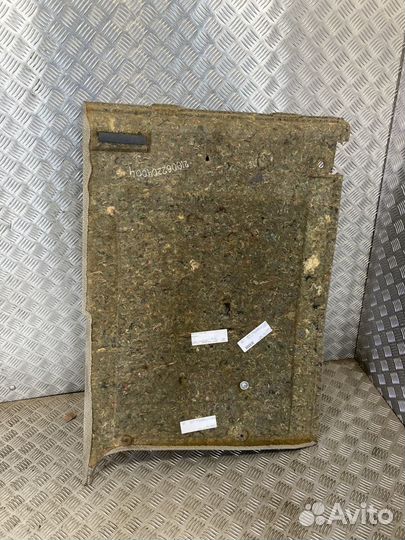 Обшивка салона DAF 1796491