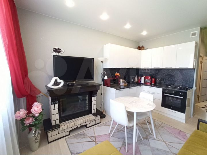 2-к. квартира, 43 м², 6/16 эт.