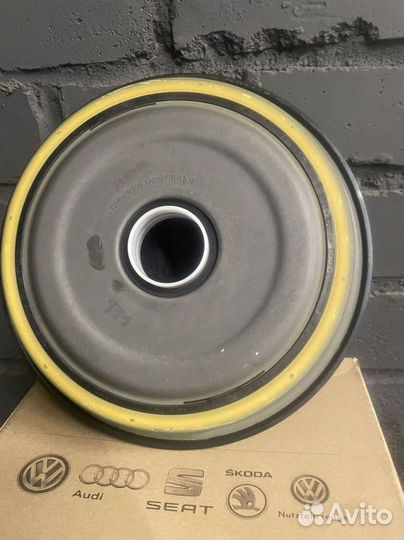 Сальник крышка DSG6 DQ250 Skoda: Octavia