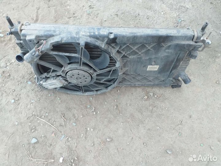 Кассета Ford Focus 2