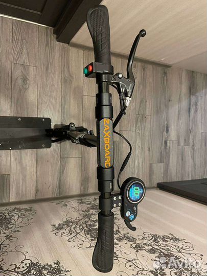 Электросамокат Zaxboard rider