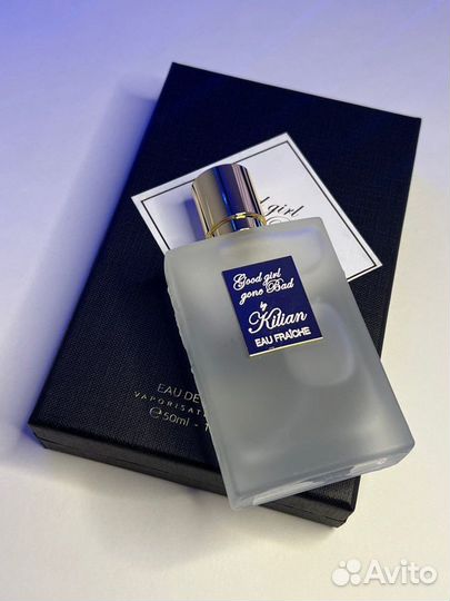 Духи Good Girl Gone Bad Eau Fraîche Kilian