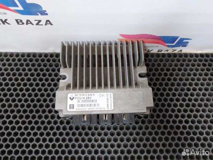 Блок управления светом