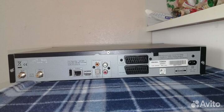 Ресивер Thomson