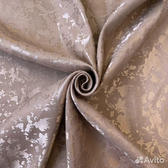 Штора конвас мрамор