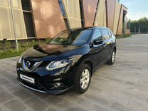 Nissan X-Trail 2.0 CVT, 2017, 162 000 км, с пробегом, цена 1 990 000 руб.