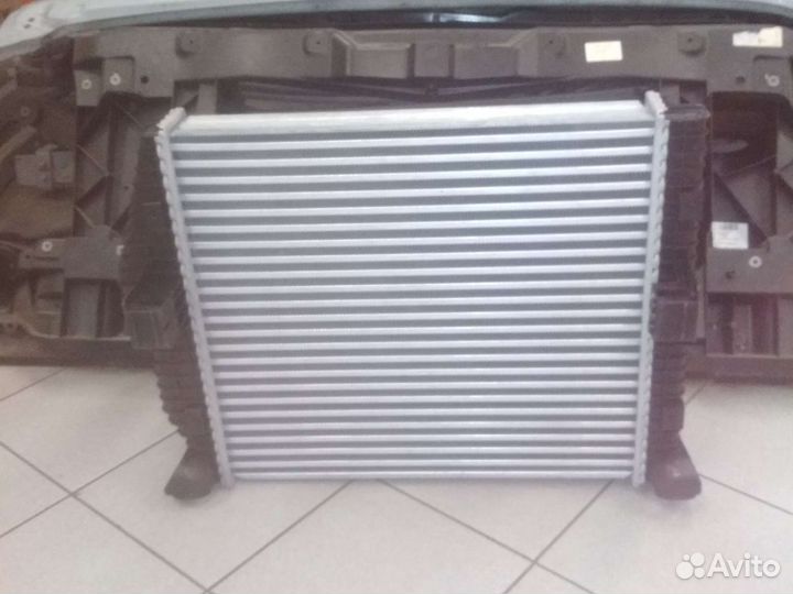 Интеркулер mercedes atego 970