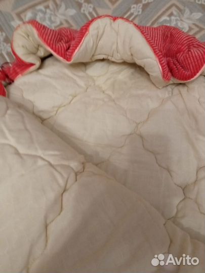 Детский конверт в коляску