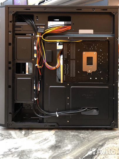 Ремонт и обслуживание компьютеров