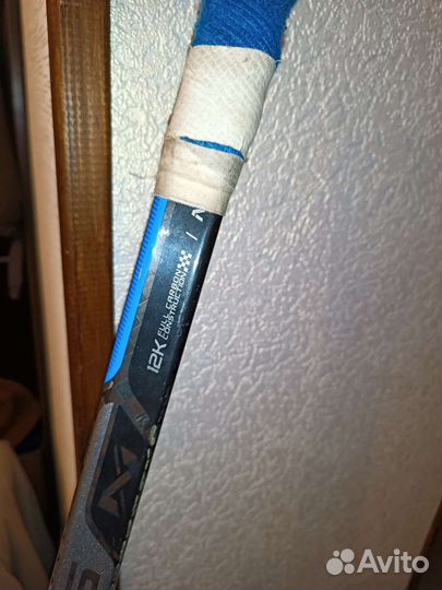 Клюшка хоккейная bauer nexus 2N SR Long 6000 тыс