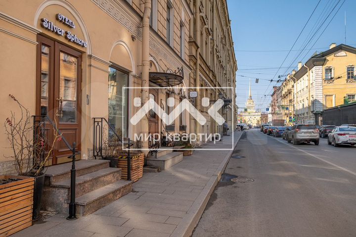 Мини-отель на девять номеров