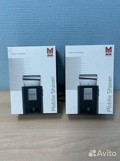 Электробритва Moser 3615