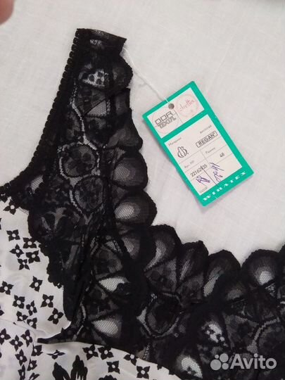 Комбинация, сорочка женская ГДР