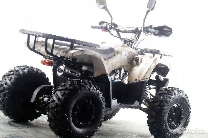 Motax ATV Grizlik Premium
