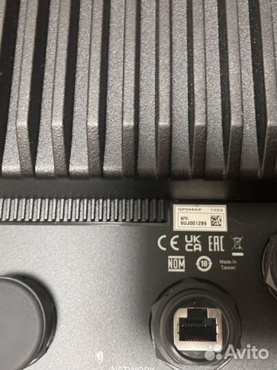 Кртплоттер Garmin 1223