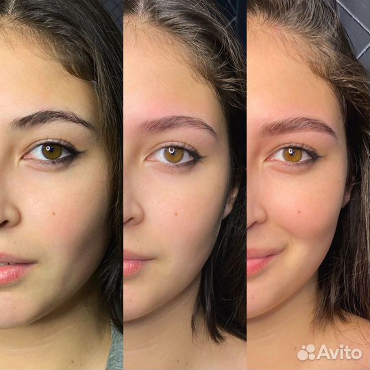 Брови/ламинирование ресниц