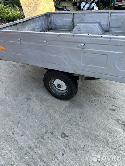 Прицеп легковой (снят с учета)