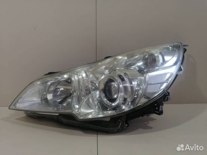 Фара левая Subaru Outback