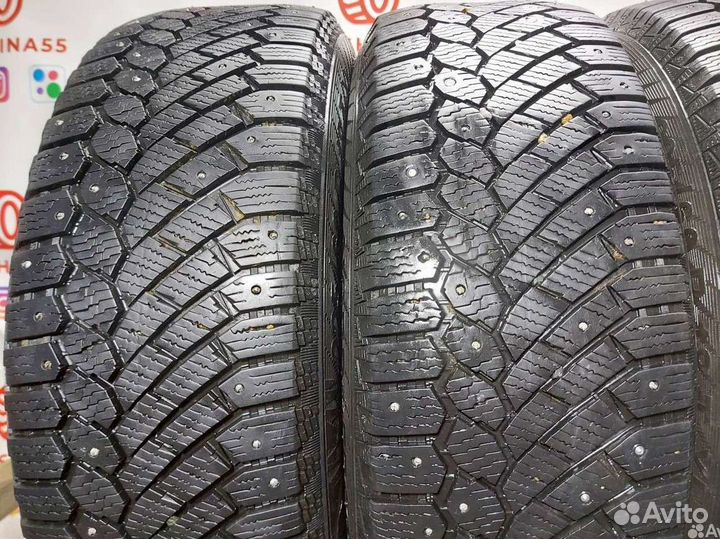 Gislaved Nord Frost 200 225/60 R18