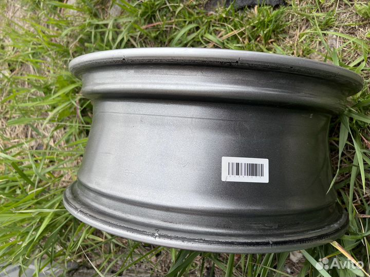 Литые диски Skad r16