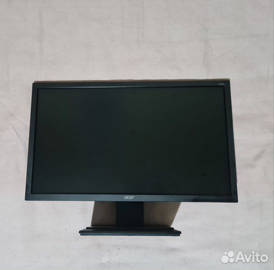 Монитор acer 24 v246hl