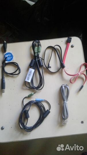 Аудио-кабель соединительный dexp 3.5 mm jack