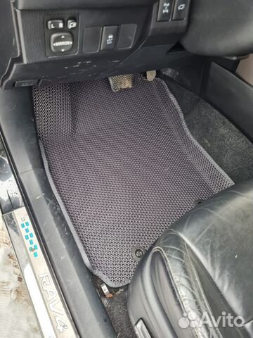 Ева Коврики EVA в салон авто/багажник