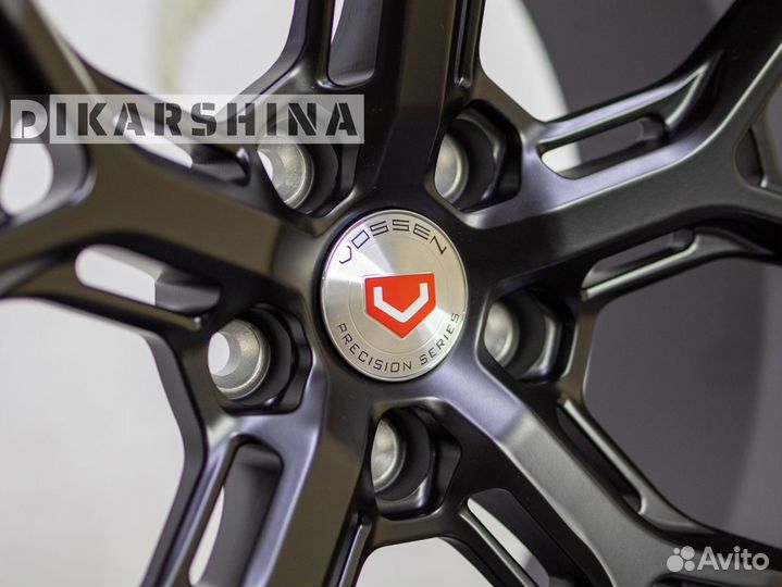 Кованые Диски R21 Vossen на bmw series 5 g30 7 g11