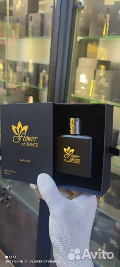 Zarcoperfume molecule 07 французский аналог