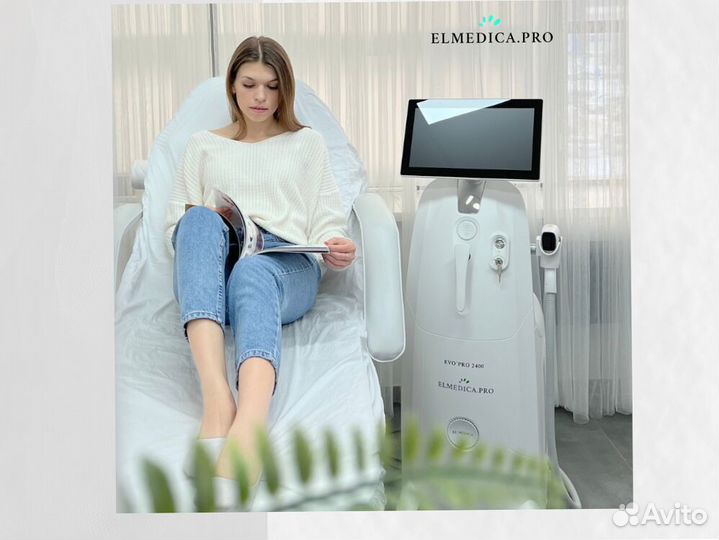 Диодный лазер Max’Pro 2000 Вт 2024 рассрочка