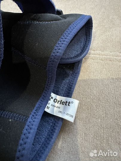 Коленный ортез Orlett