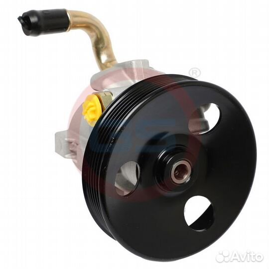 Насос гидроусилителя гур Chevrolet Lacetti