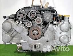 Двигатель Subaru EZ36D