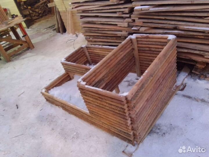 Декоративные изделия для сада огорода