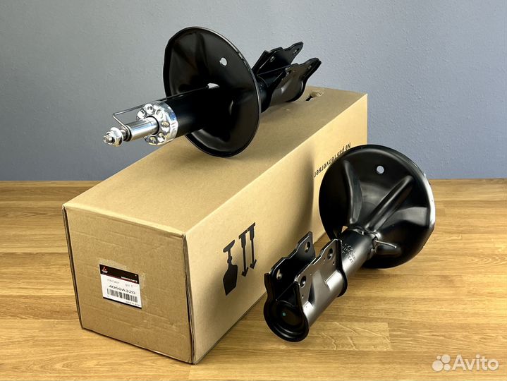 Амортизаторы передние Mitsubishi Lancer IX 4060A32