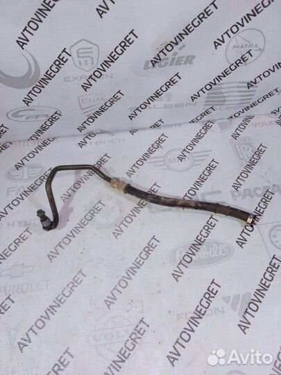 Шланг трубка гур Opel Astra H