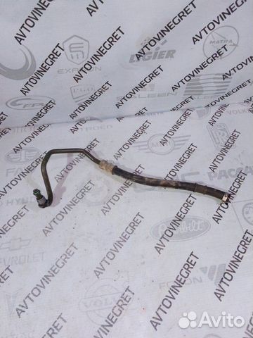 Шланг трубка гур Opel Astra H