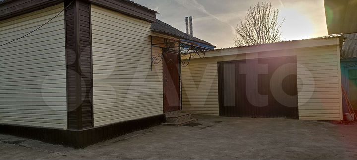 Дом 101 м² на участке 15 сот.